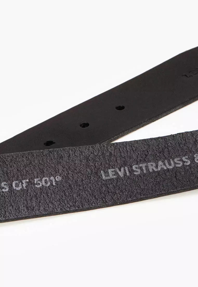 Levi's® Men's Heritage Belt (D7725-0001)