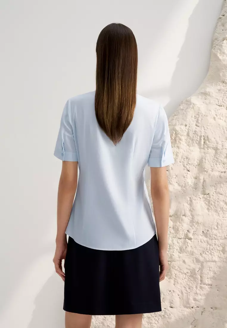 Cool Touch短袖商務恤衫