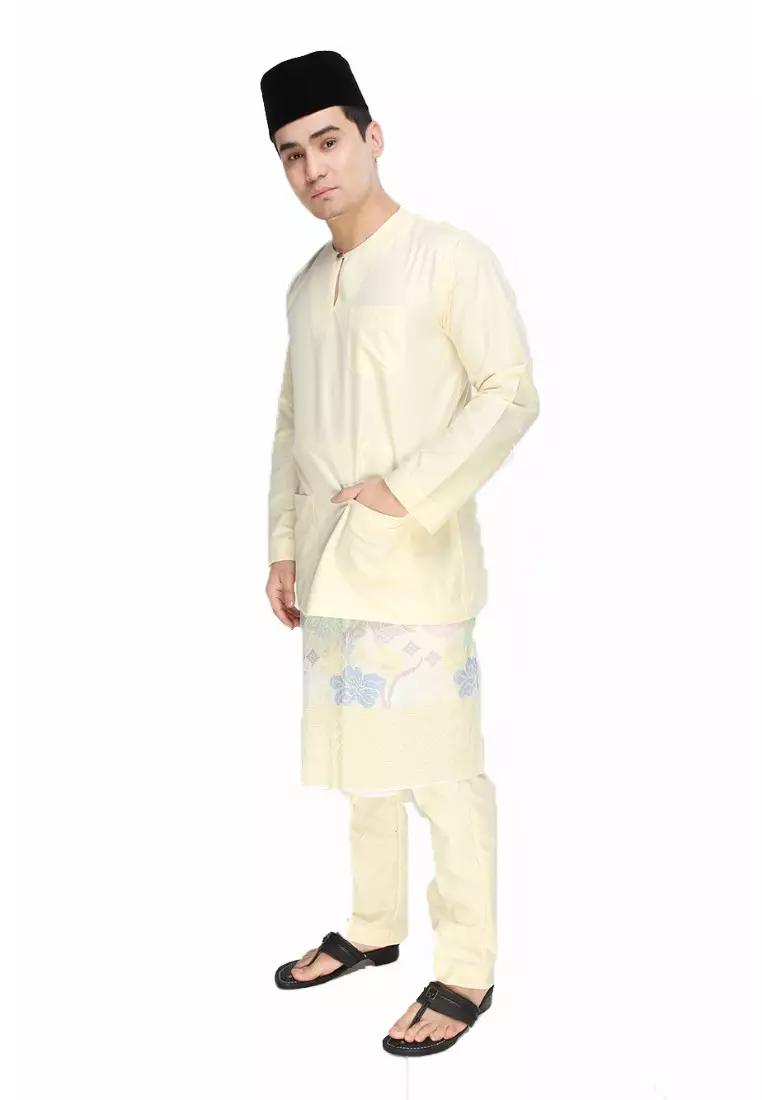 Baju Melayu Teluk Belanga