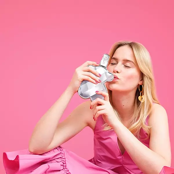 Tous Love Me The Silver Women EDP 90 ml - Parfum Wanita