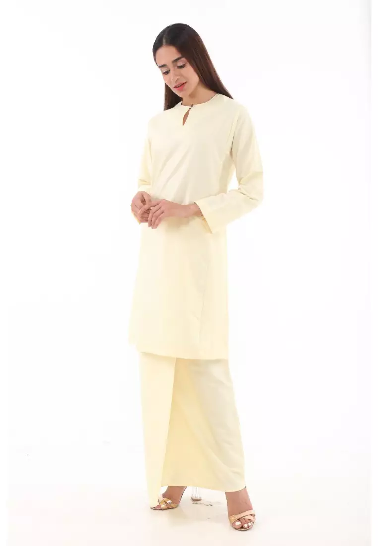 Baju Kurung Pahang Qirana