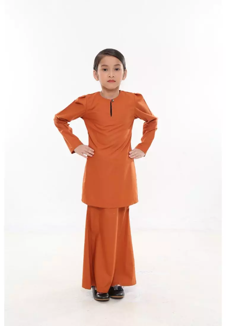 Kurung Moden Mawar Kids 2.0