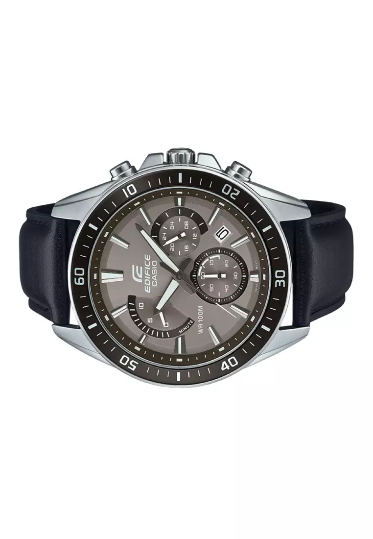 Edifice Chronograph Watch EFR-552L-5A