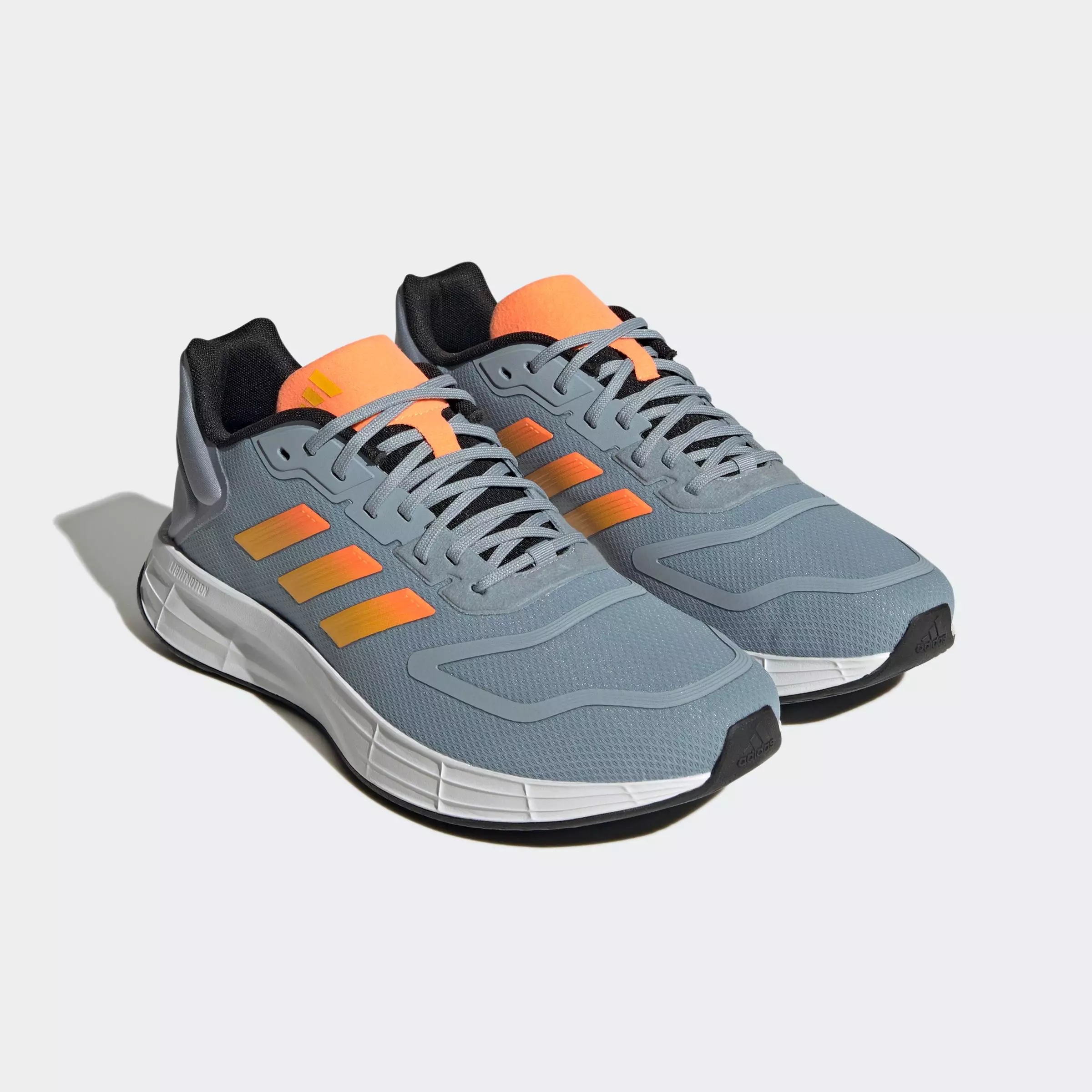 Running Duramo 10 Shoes Men Grey HP2375