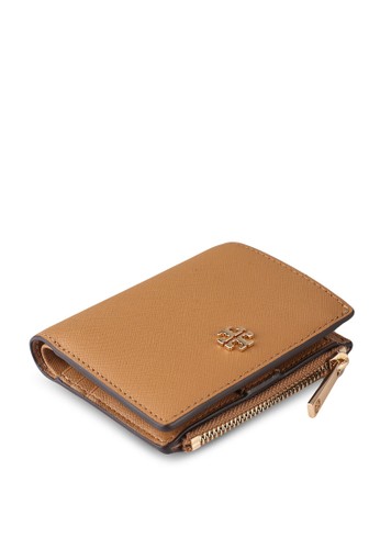 Jual Tory Burch Emerson Mini Wallet Nt Original Zalora Indonesia