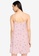 Cotton On pink Woven Petite Ivy Tie Front Mini Dress 5AA7EAA5BA20B3GS_2