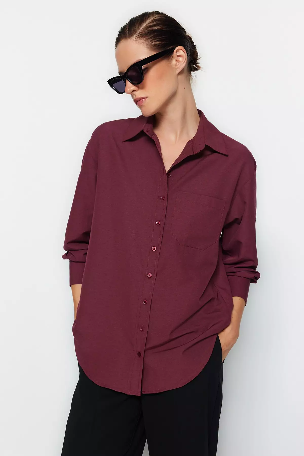 Boyfriend shirt malaysia clearance