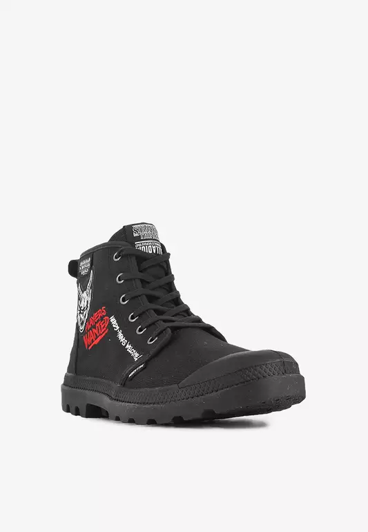 Pampa Hellfire Men's Boots
