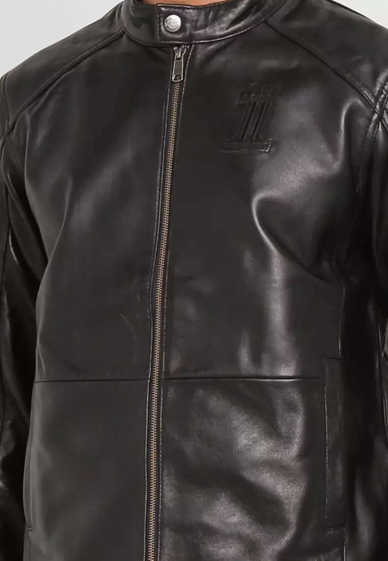 Mens harley davidson hot sale leather jackets clearance