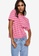 Mango pink Message Striped T-Shirt C53E7AA06F7DE1GS_1