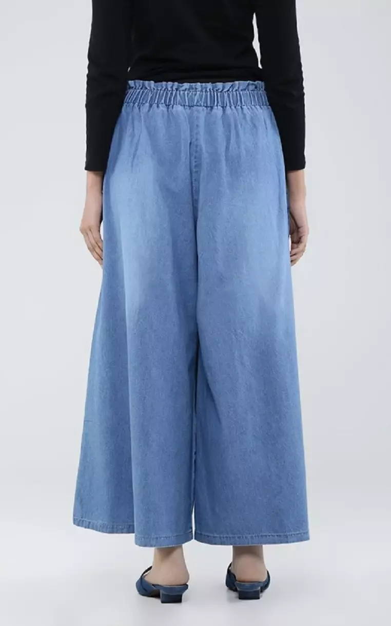 Kulot Denim Ashley 2