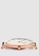 Daniel Wellington gold Classic Oxford Black dial 36mm Watch - Nato starp - Rose Gold - Unisex watch - DW Watch for women and men - Unisex 8762EAC0672EEAGS_2