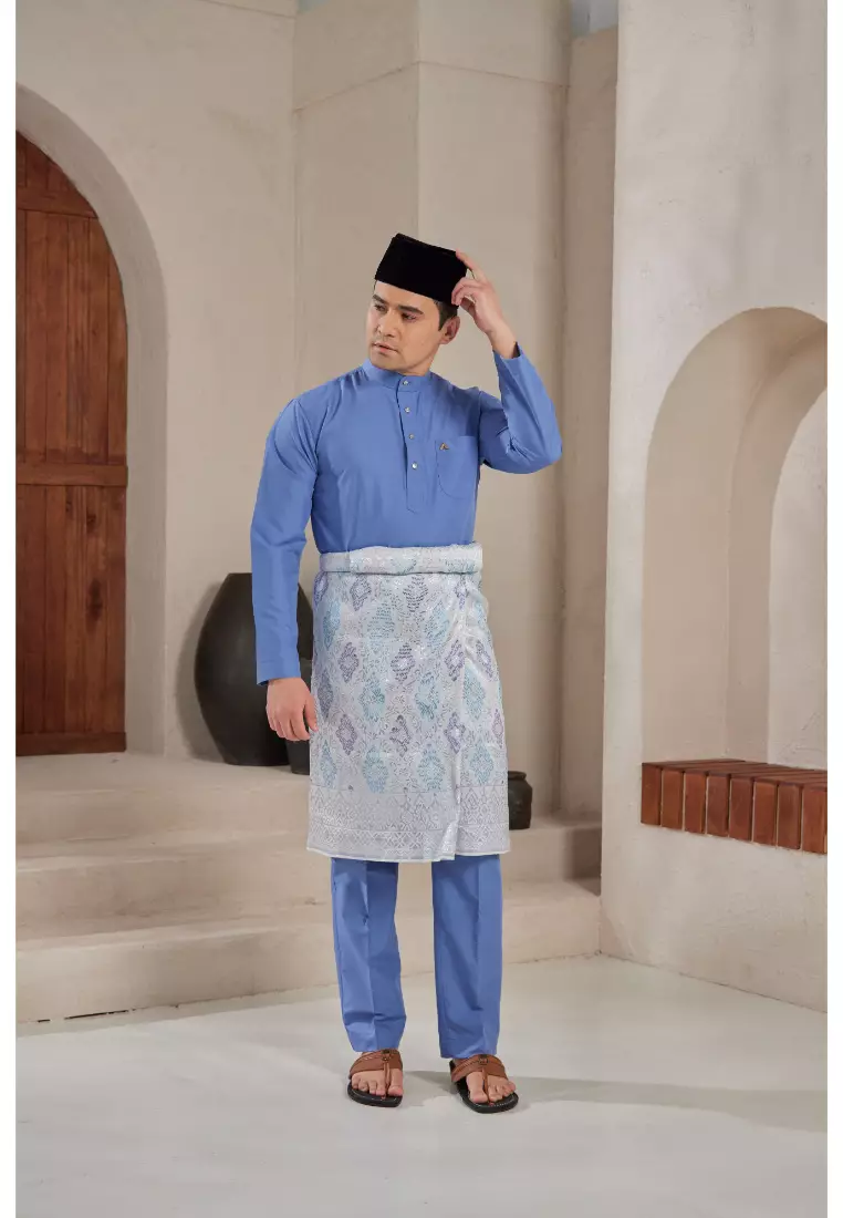 Baju Melayu Moden