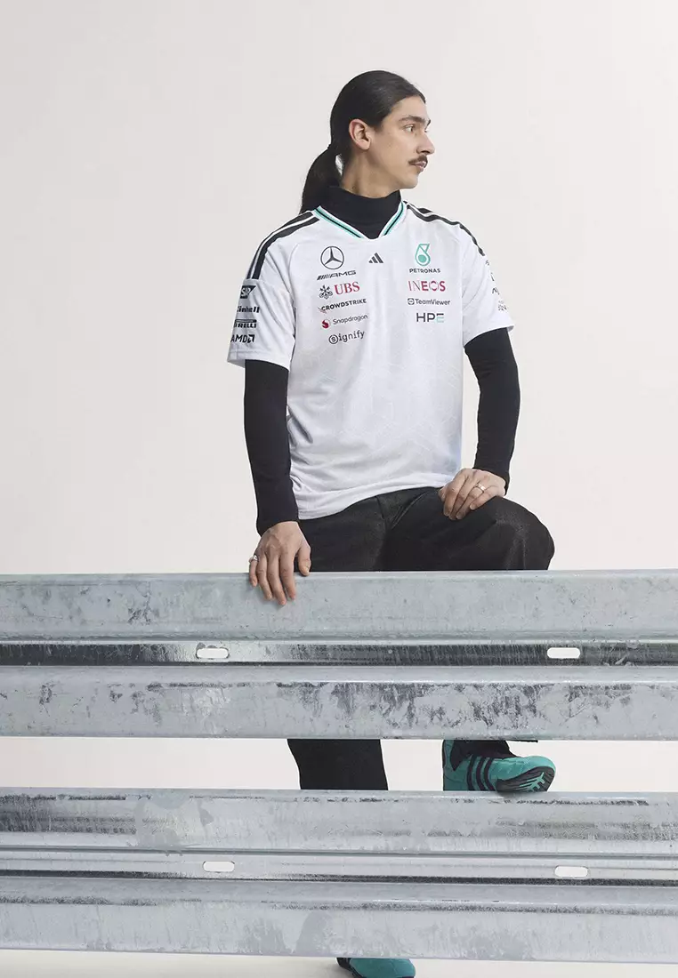 Mercedes - AMG Petronas Formula 1 Team Driver Authentic Jersey Top