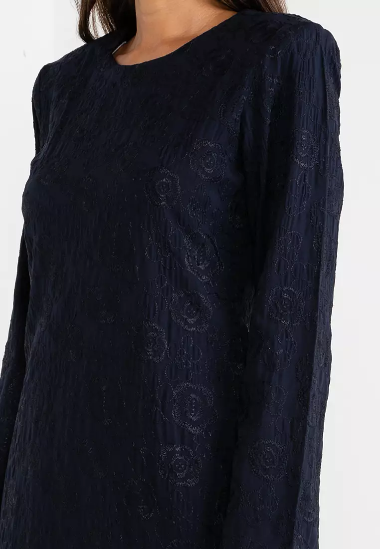 Baju Kurung Moden Lily