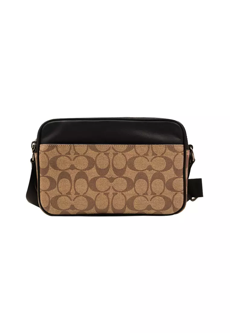 Coach graham sales messenger bag
