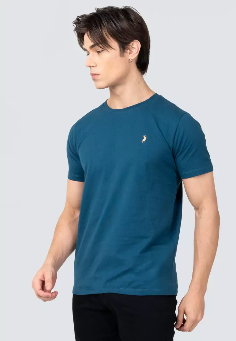 Polo Haus - Men’s Signature Fit Essential T-Shirt MKRSV008