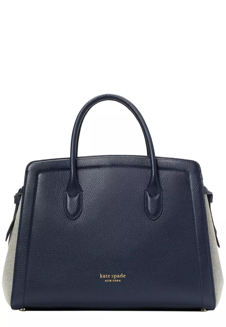 Buy KATE SPADE Knott Colorblock Medium Crossbody Tote Bag