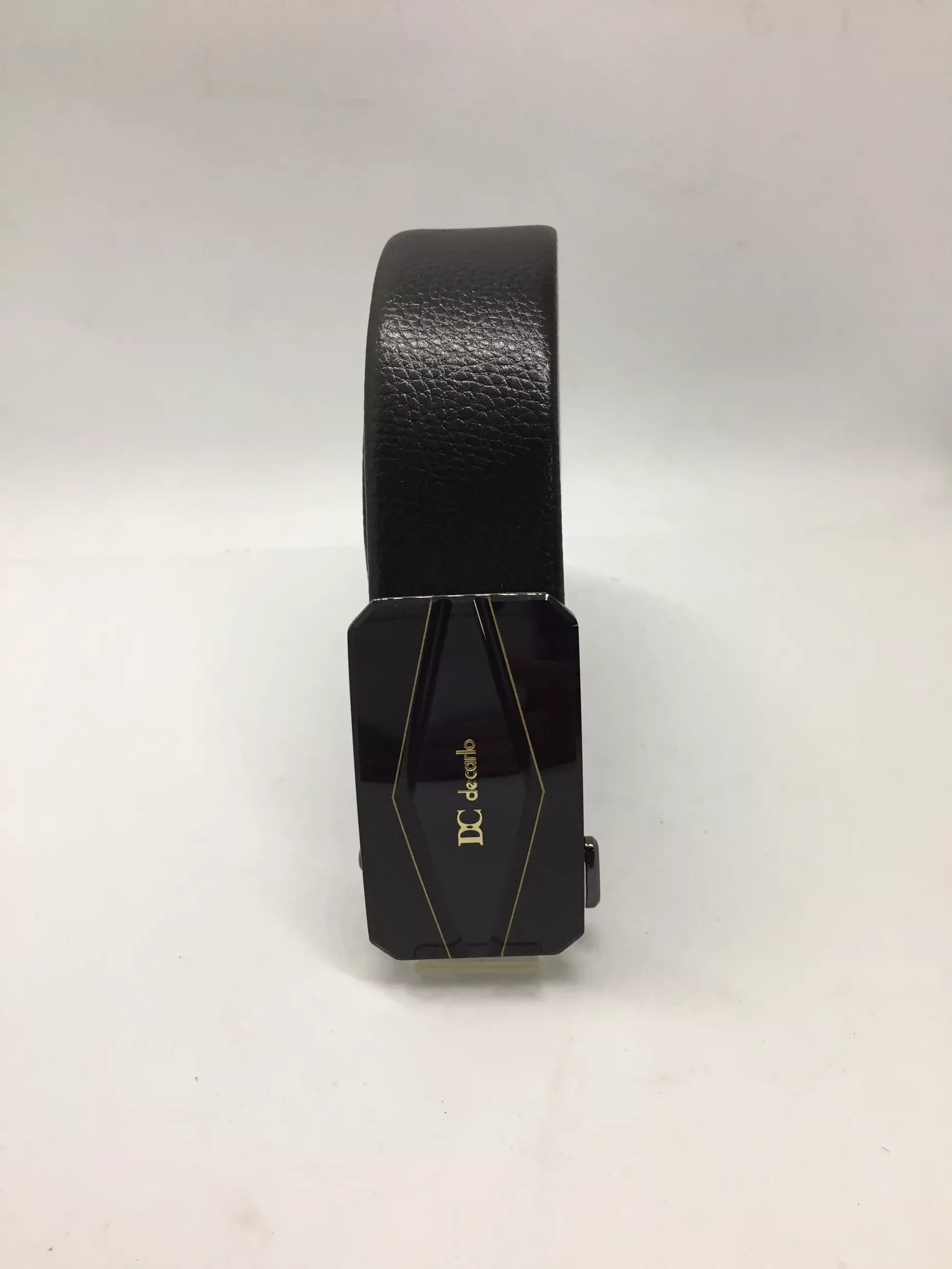 Ikat pinggang Decarlo BP-DC-113SRGN-Hitam