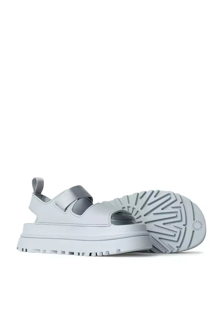 UGG GoldenGlow 2025春夏カラーSea Foam 24cm Ugg Kids' Goldenglow Sea Foam | Laura-Jo - Laura-Jo Shoes