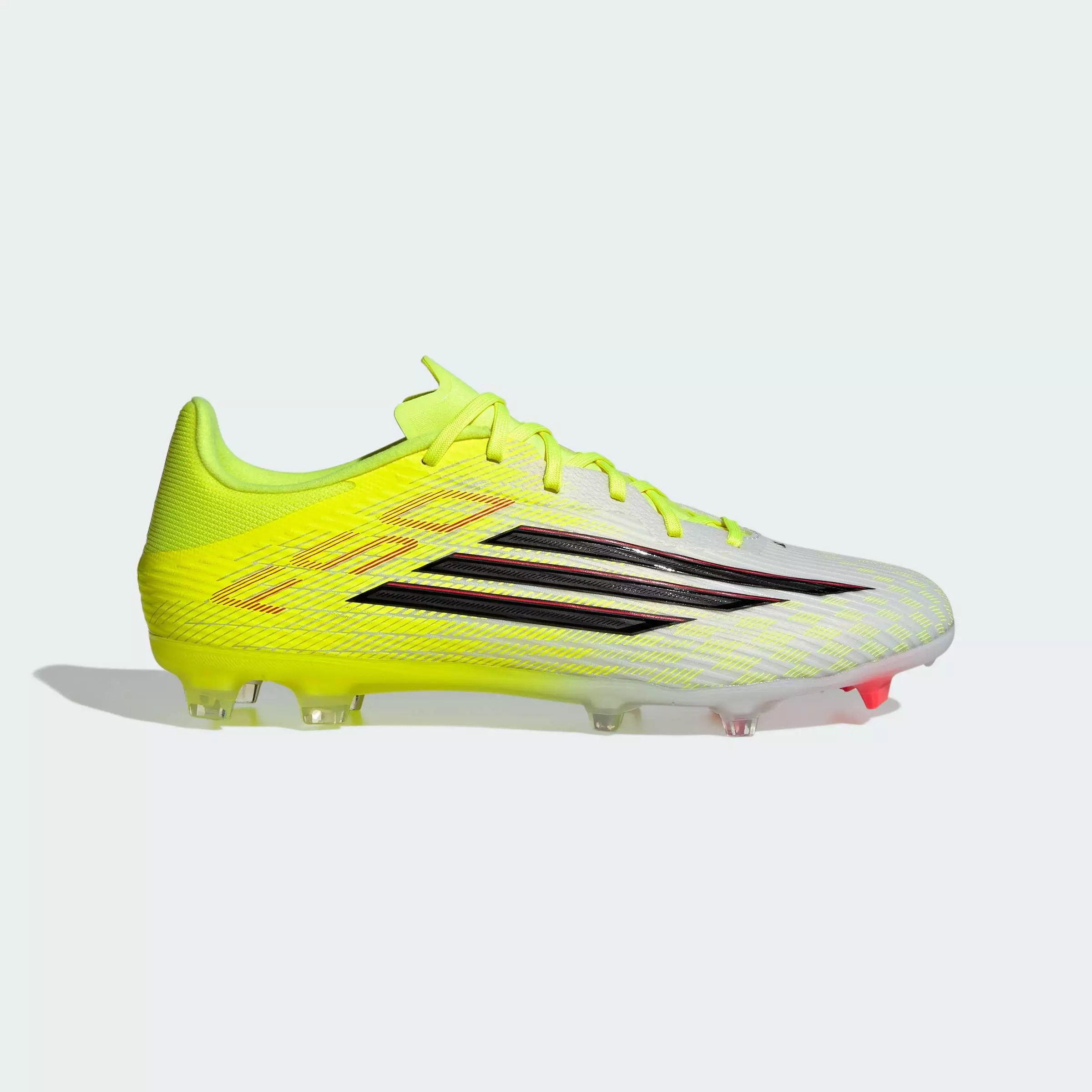 サッカーシューズ イエロー/ホワイト FG Buy ADIDAS Football F50 LEAGUE Firm Ground / Multi Ground Football