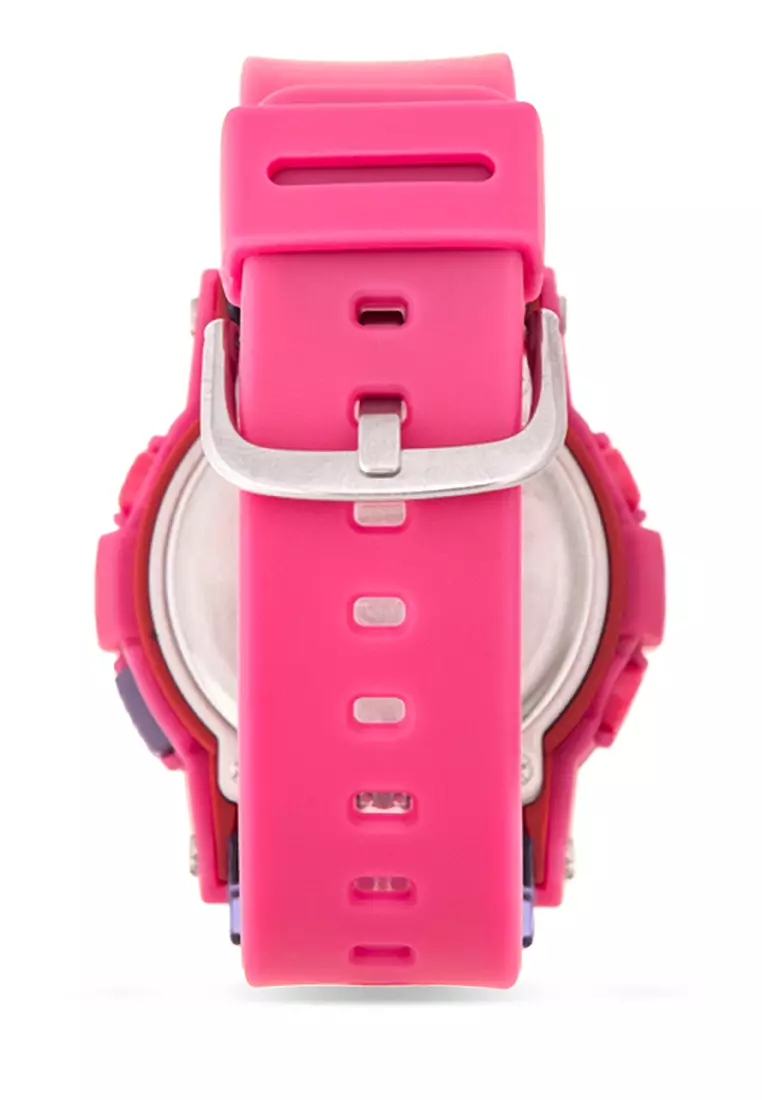 Baby-G Digital Analog Watch BGA-180-4B3