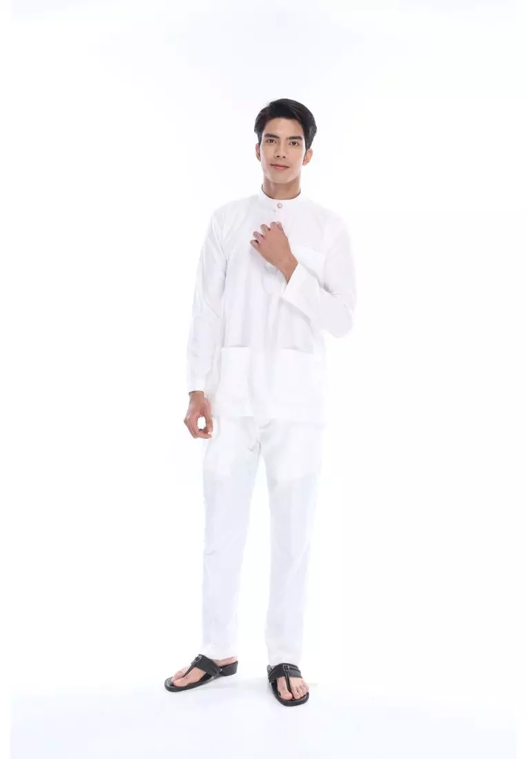 Baju Melayu Cekak Musang
