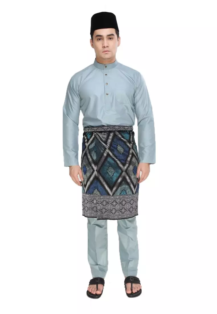 Baju Melayu Moden