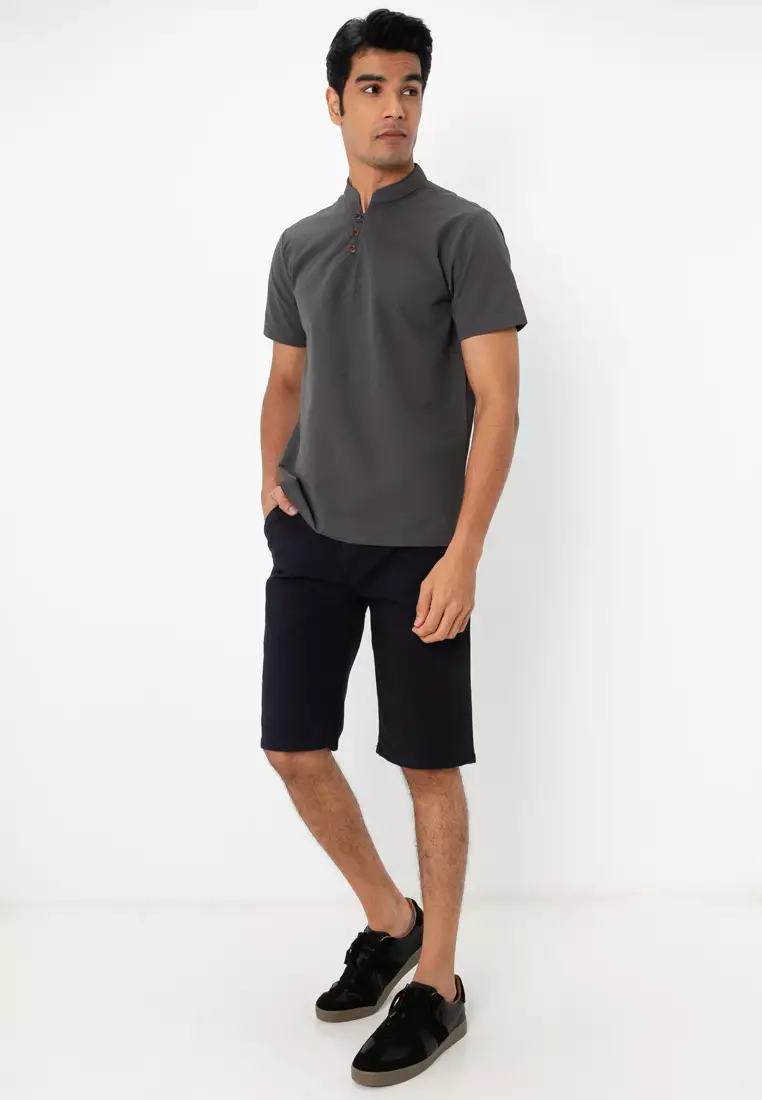 Flexi-Cotton Shorts