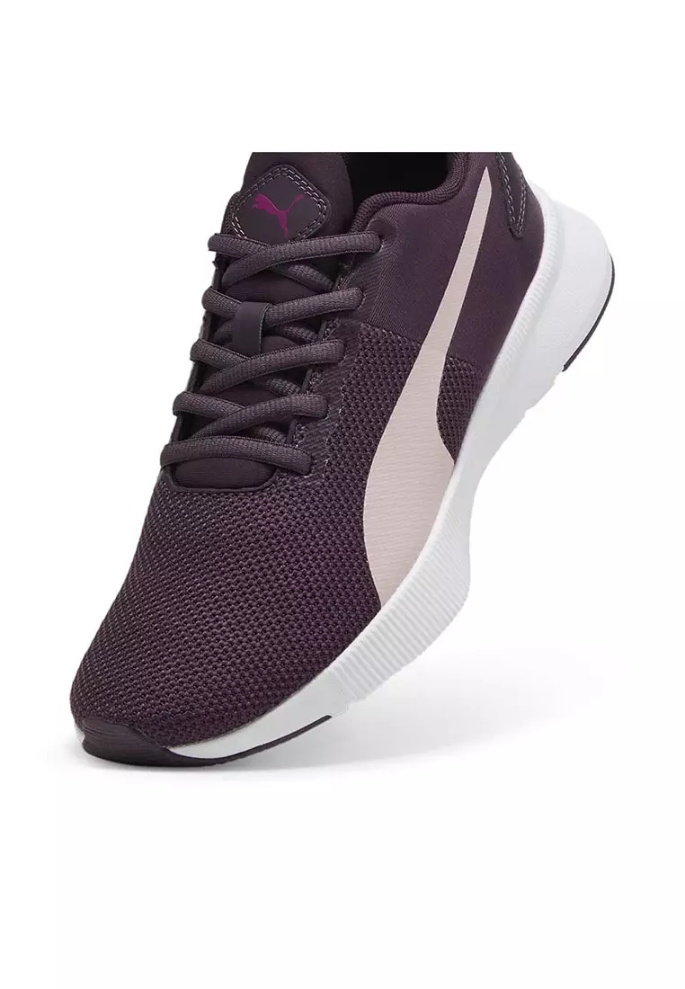 Unisex Flyer Runner Running Shoe (Purple)