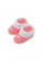 Nike pink Nike Unisex Newborn's Futura Bodysuit, Hat, Bootie & Blanket Set (0 -6 Months) - Pink Gaze A84E9KA03345FBGS_5