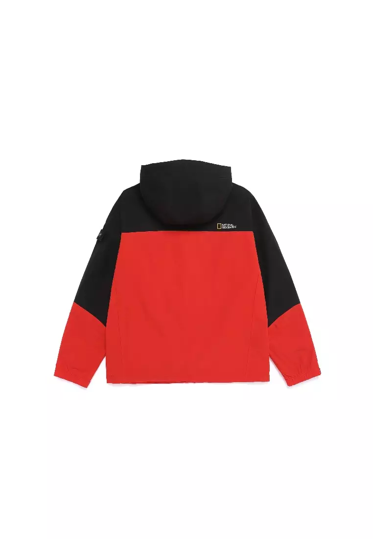 男女同款馬年 AUGUSTINE 圖案針織外套