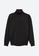 SISLEY black Oversized fit sweater with porthole 1B697AAC042AE0GS_4