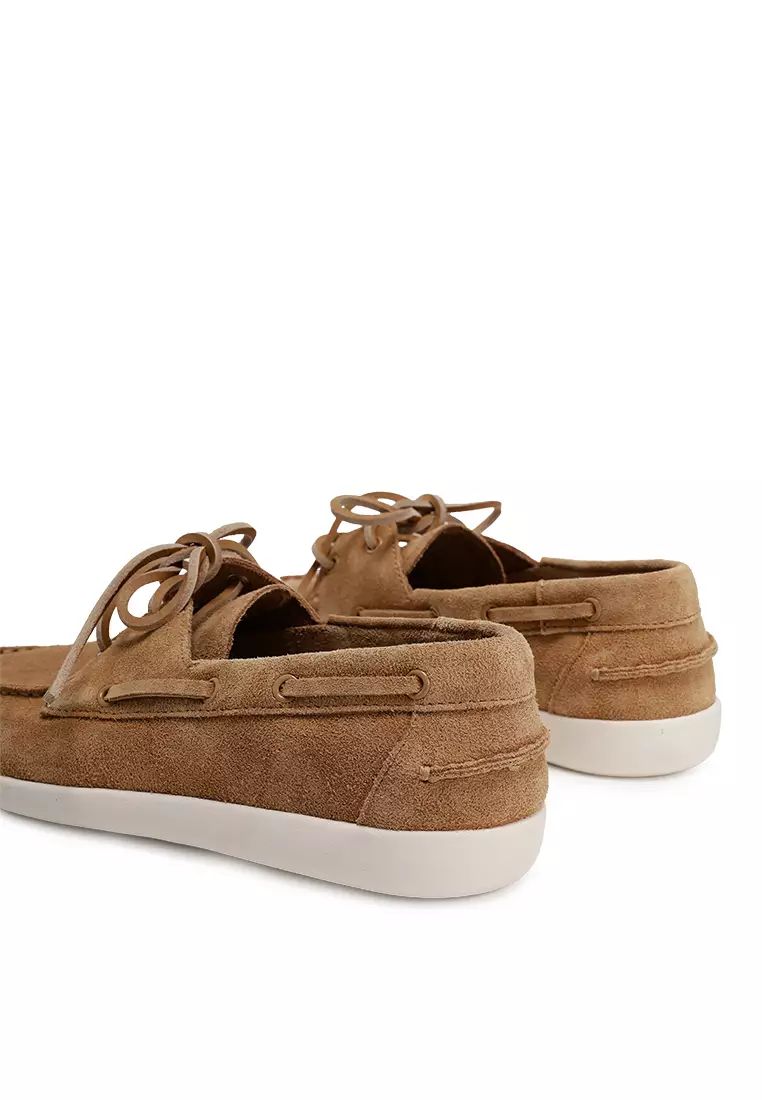 Portwind Boat Shoes