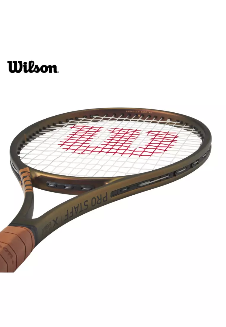 PRO STAFF X V14 Professional Tennis Racket (Grip Size 3)