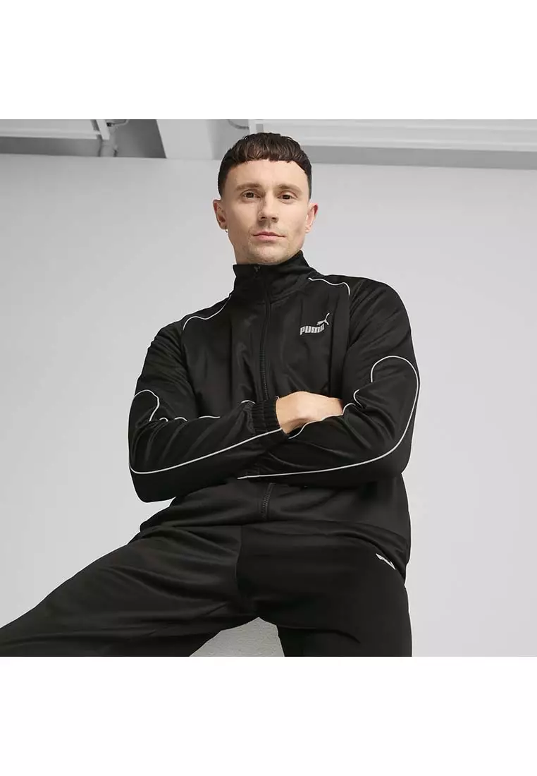 Puma Sport Poly Track Jacket