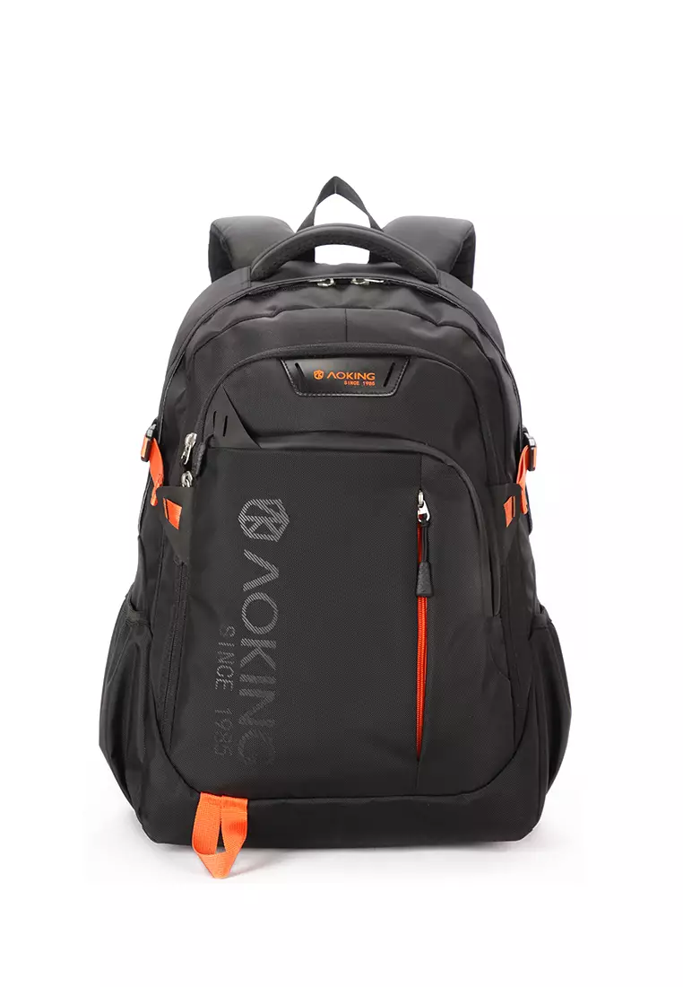 Buy AOKING Ergonomic Backpack School Bag Waterproof Lightweight