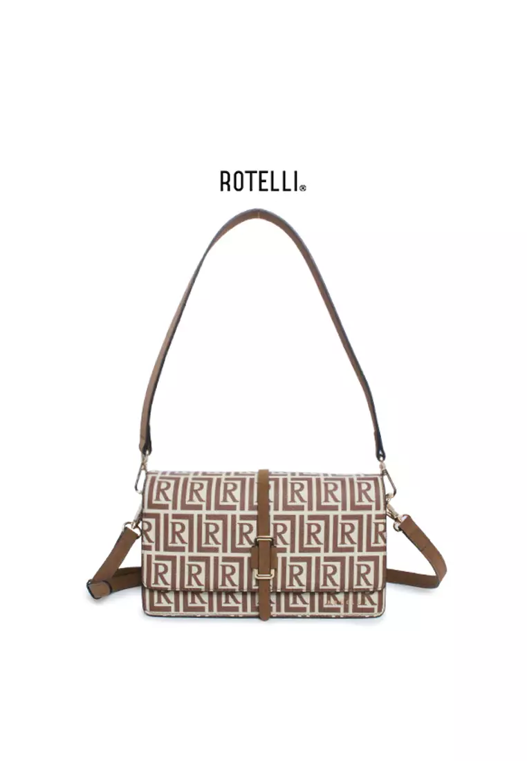 Jual Rotelli Rotelli Dianella 314 Shoulder bag Original 2026 | ZALORA ...