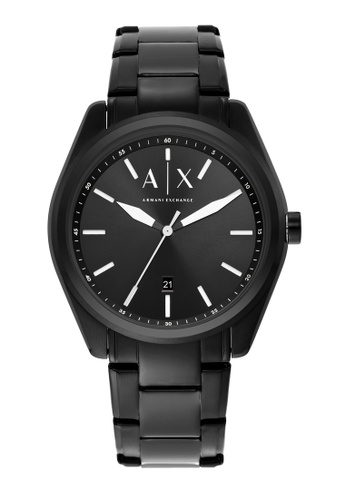 Armani Exchange black Watch AX2858 35BCEACB38F841GS_1