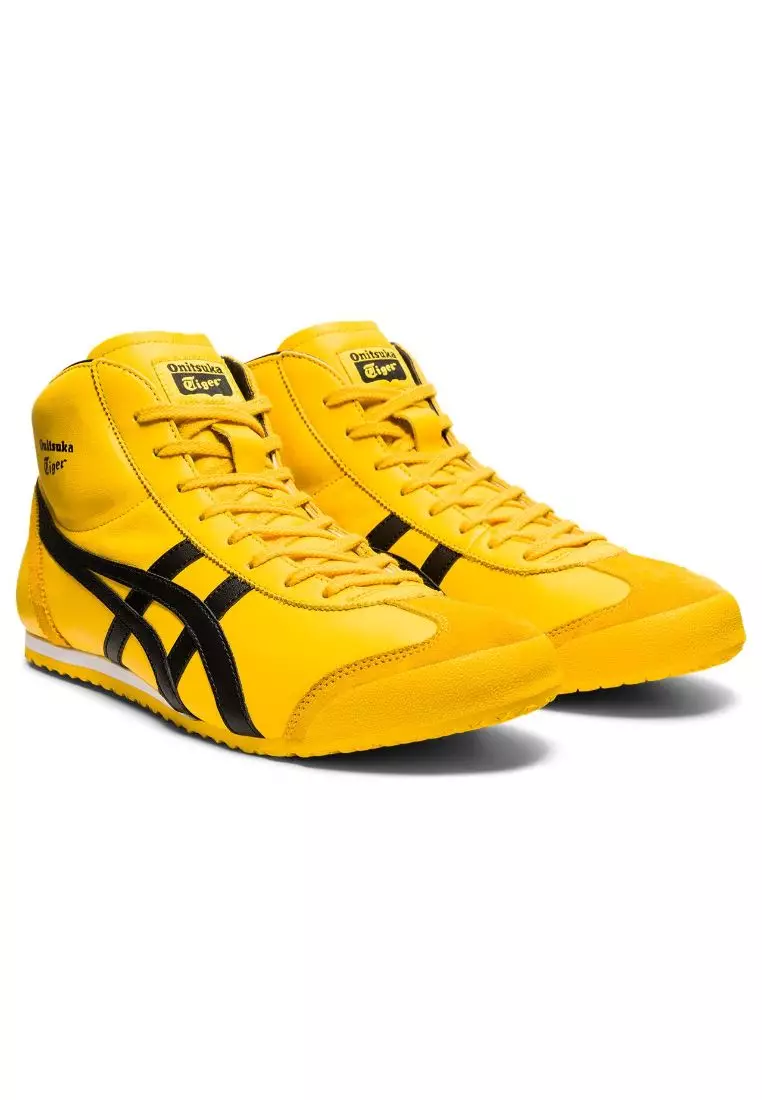 網上選購ONITSUKA TIGER MEXICO MID RUNNER 2024 系列| ZALORA香港