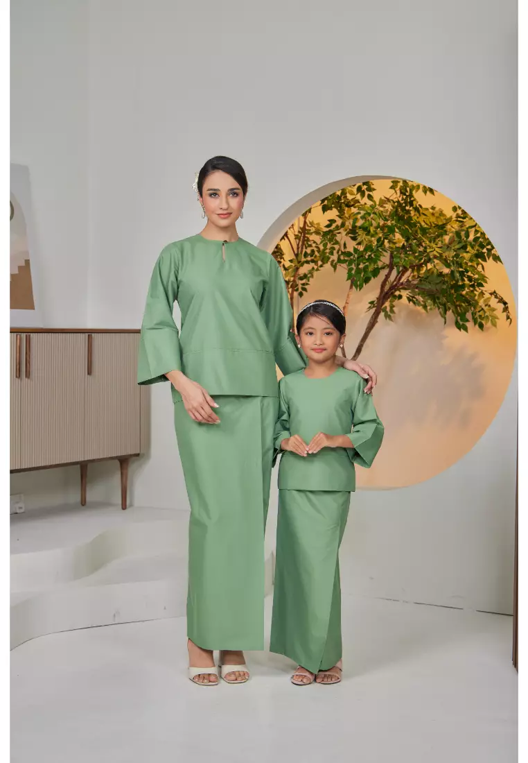 Baju Kurung Kedah Qaseh