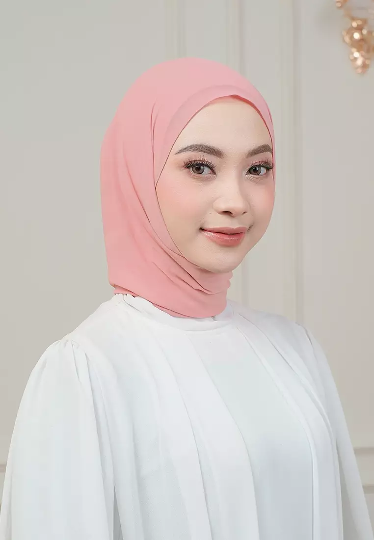 HIJAB INSTAN MAGNET SYIFA - BLEWAH