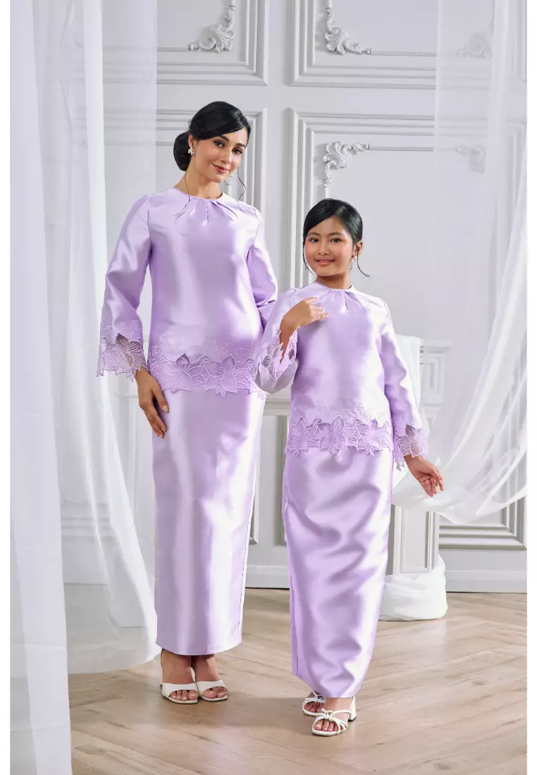 Kurung Kedah Mardia Kids