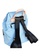 MIC & BEN blue MIC & BEN Momo Nylon Backpack in Uranian BBA07AC4A16845GS_3