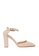 Nina Armando beige Lance Leather High Heel NI342SH0FV9DSG_1
