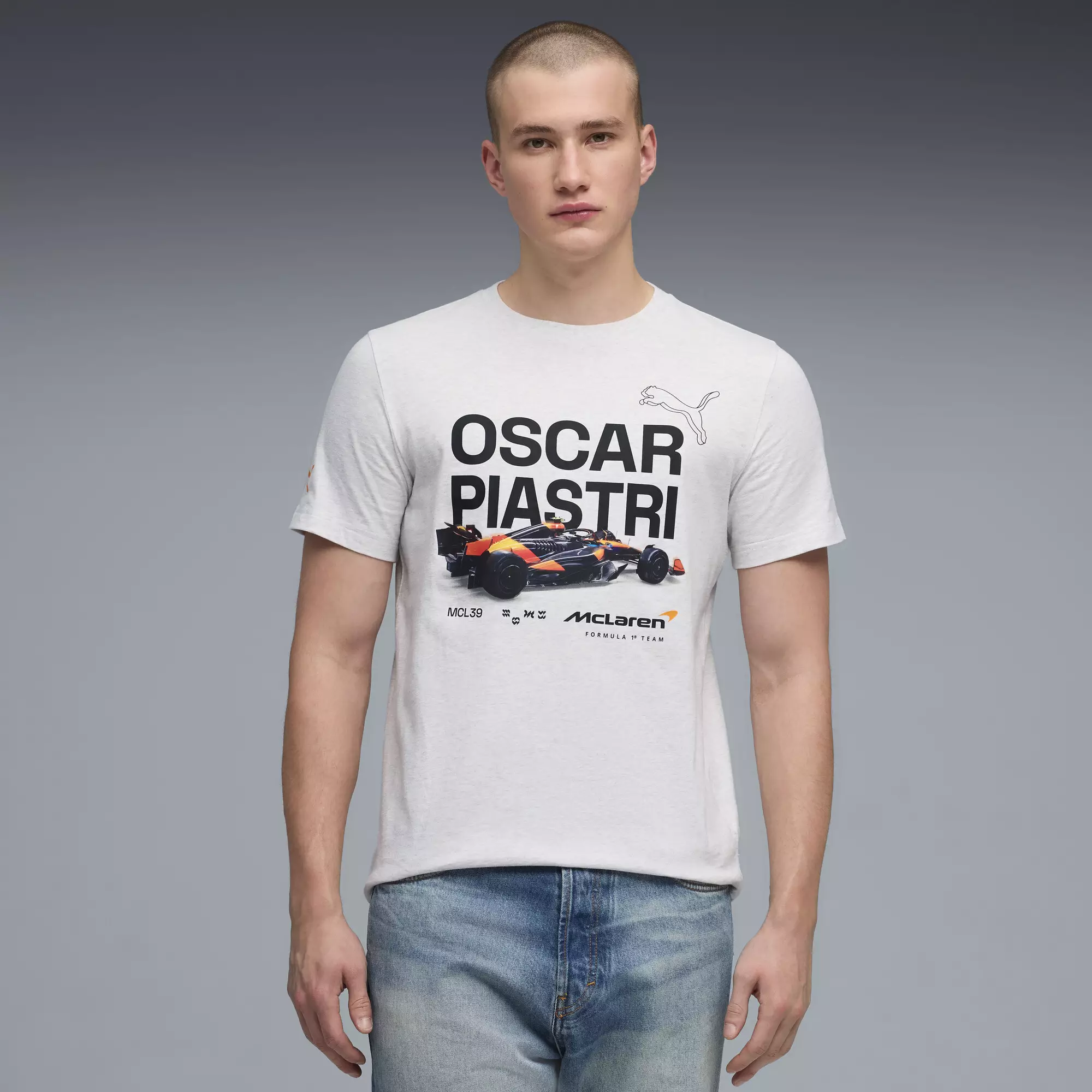 PUMA McLAREN RACING Piastri Men's Jerseys