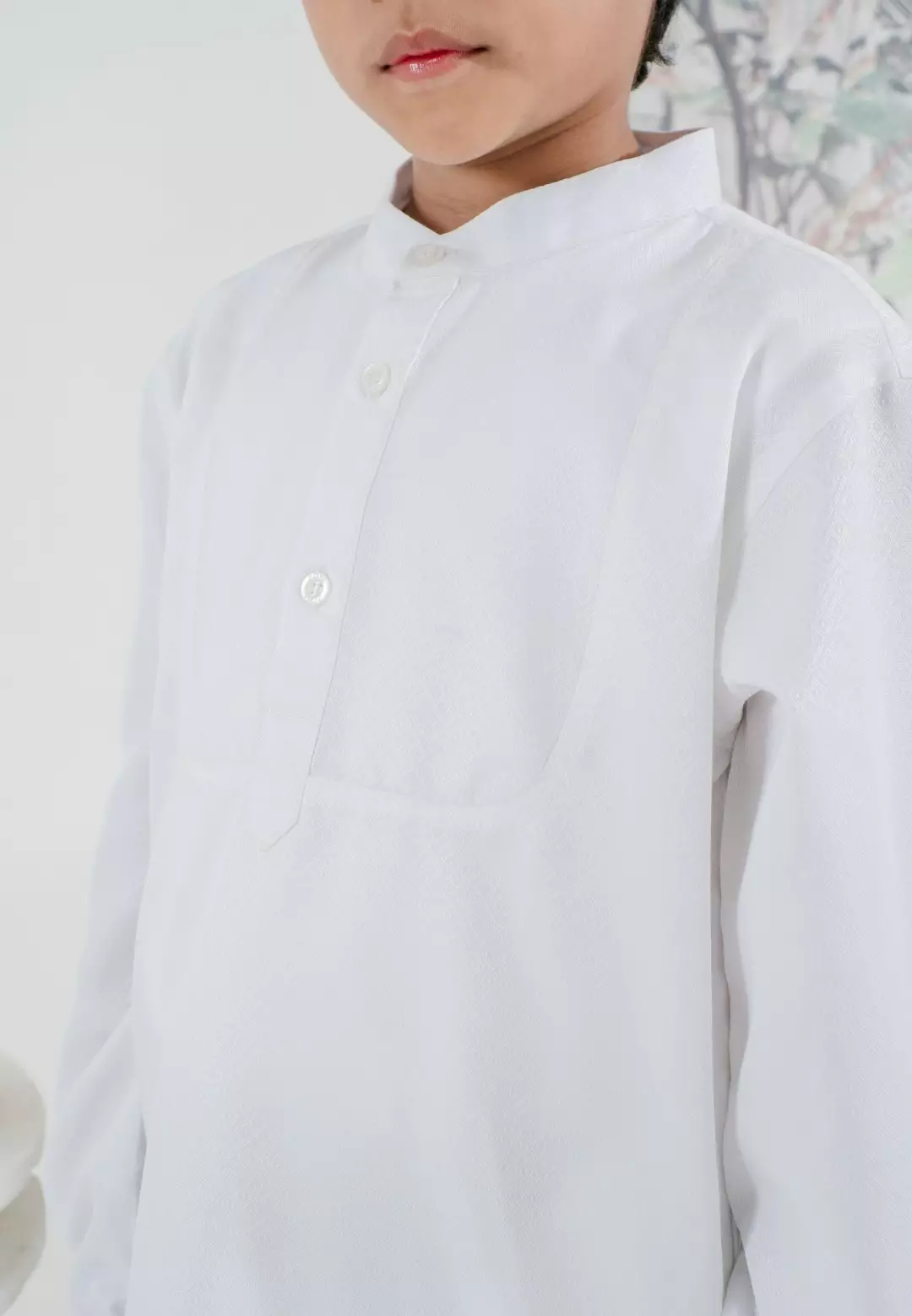 MITSUBA Menswear Boys - Koko Baju Muslim Anak Pria