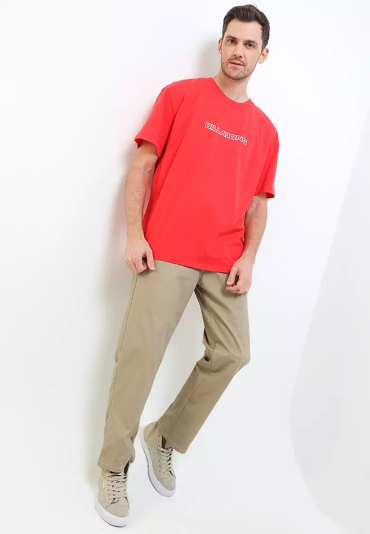 Halftone Og Short Sleeve Tee