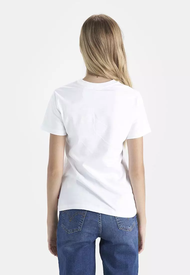 Levi's® Logo Short Sleeve T-shirt | Women's