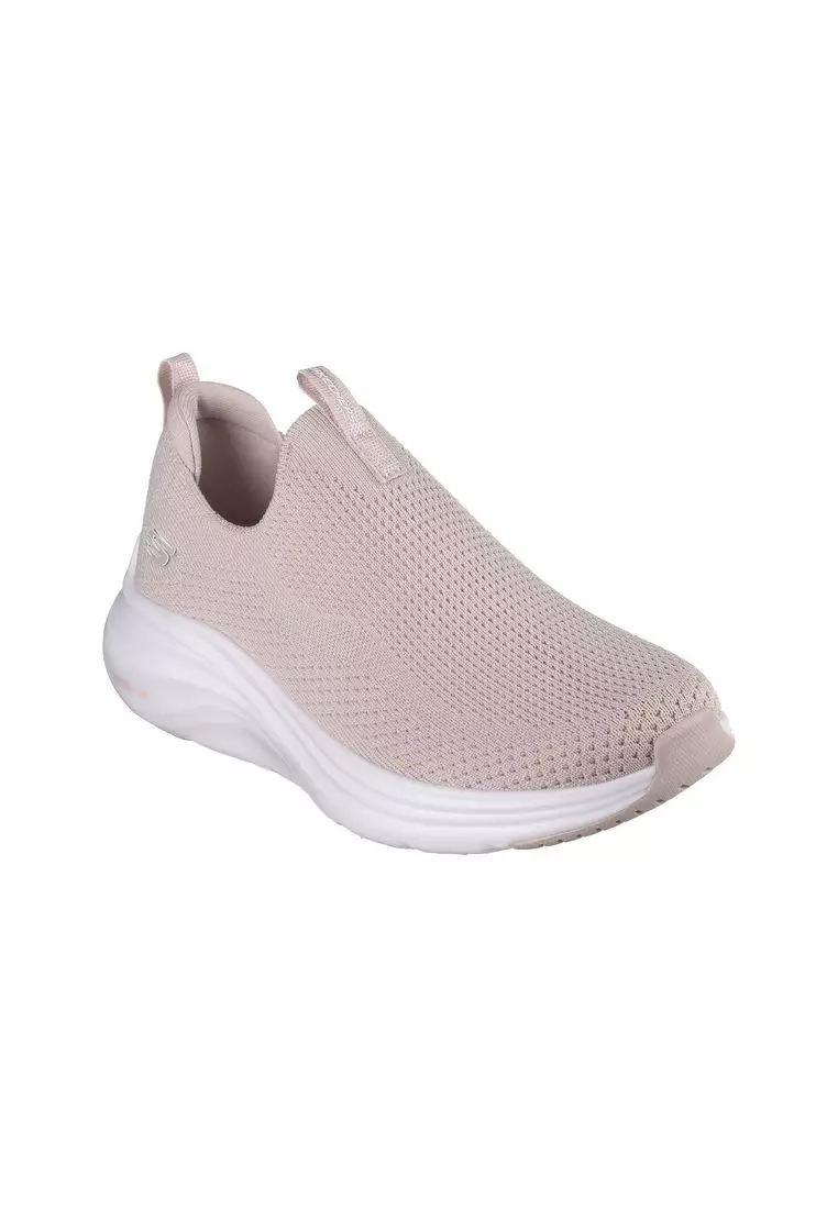 Discount on Skechers  shoes - SKU: Skechers Womens Engineered Stretch Knit Slip-On Withair-Cooled Mf